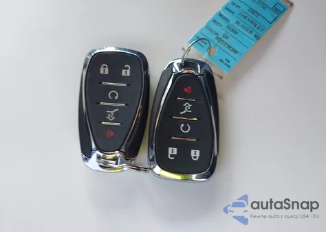 2021 Chevrolet Blazer Rs из США, поврежденный, VIN 3GNKBKRS8MS519600